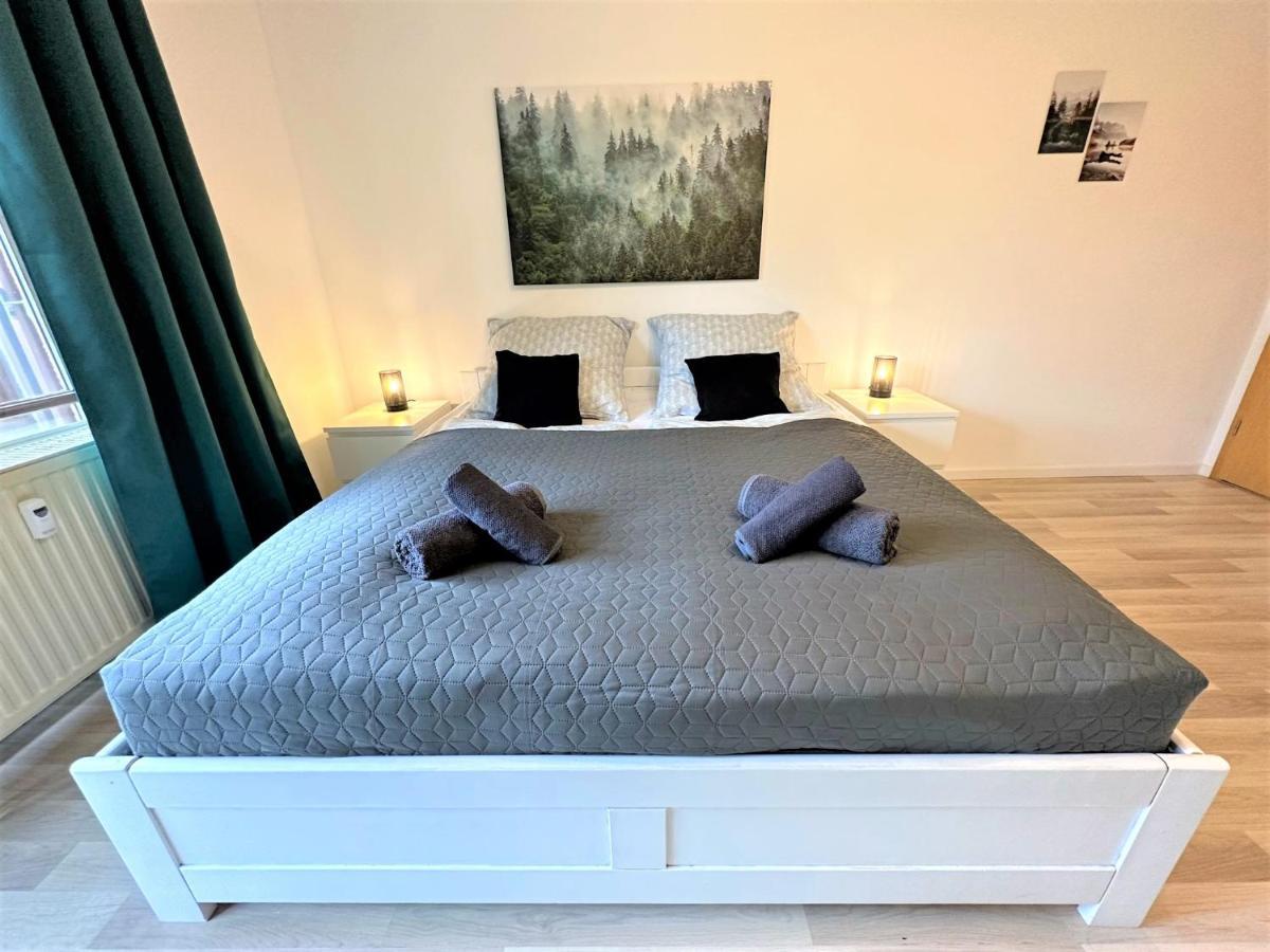 Cozy Apartment In Bavarian Forest +Pool +Sauna +Netflix Zwiesel Luaran gambar