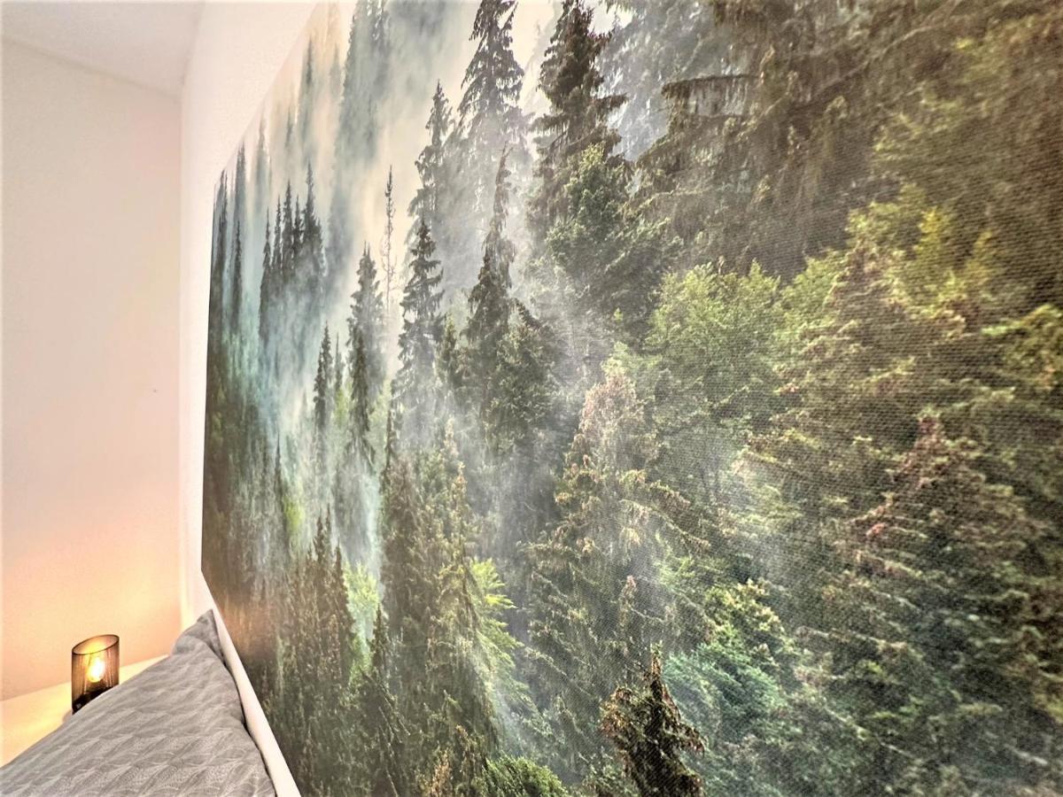 Cozy Apartment In Bavarian Forest +Pool +Sauna +Netflix Zwiesel Luaran gambar
