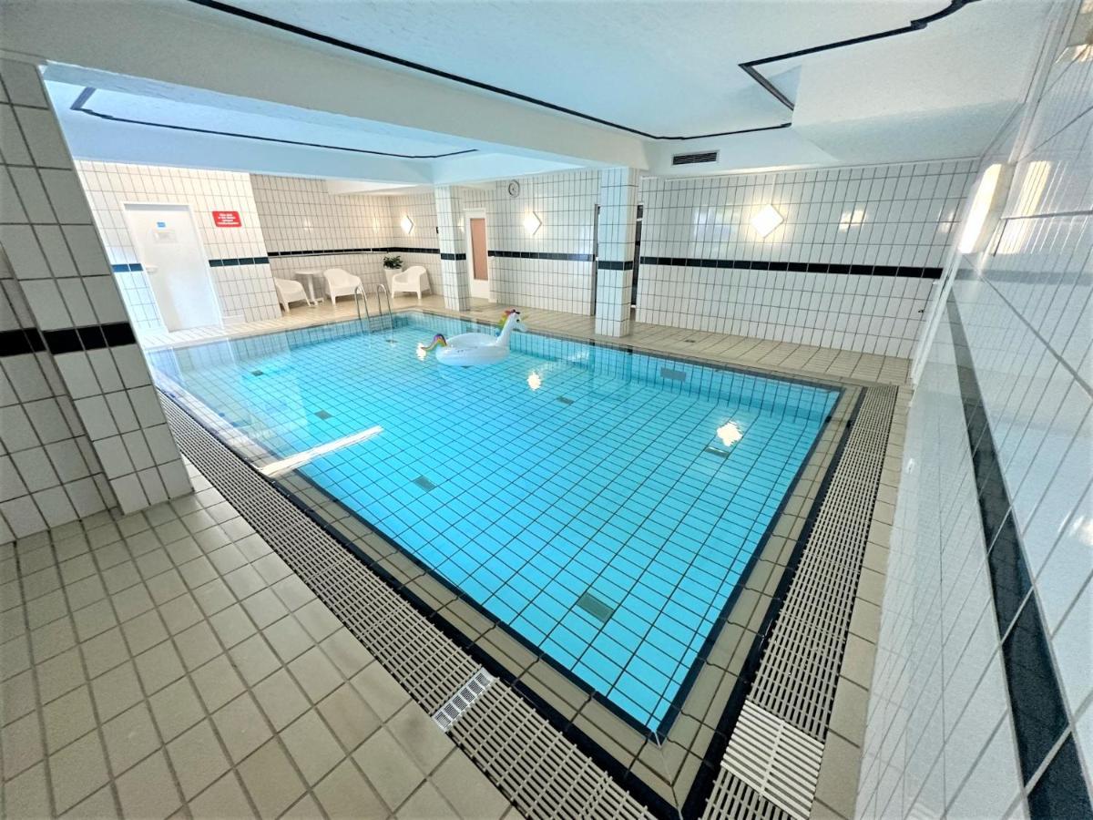 Cozy Apartment In Bavarian Forest +Pool +Sauna +Netflix Zwiesel Luaran gambar