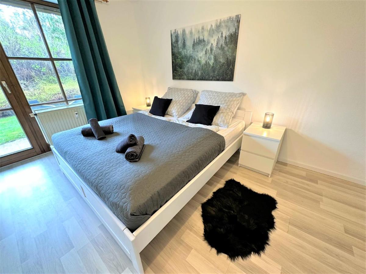 Cozy Apartment In Bavarian Forest +Pool +Sauna +Netflix Zwiesel Luaran gambar