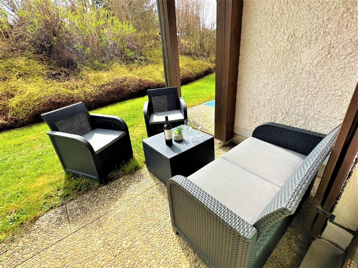 Cozy Apartment In Bavarian Forest +Pool +Sauna +Netflix Zwiesel Luaran gambar