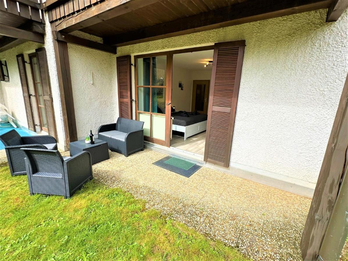 Cozy Apartment In Bavarian Forest +Pool +Sauna +Netflix Zwiesel Luaran gambar