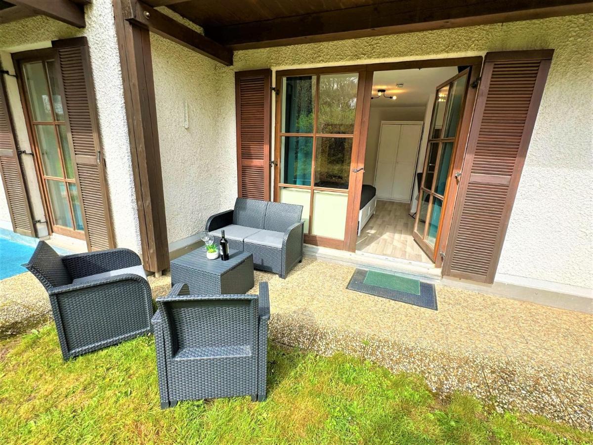 Cozy Apartment In Bavarian Forest +Pool +Sauna +Netflix Zwiesel Luaran gambar