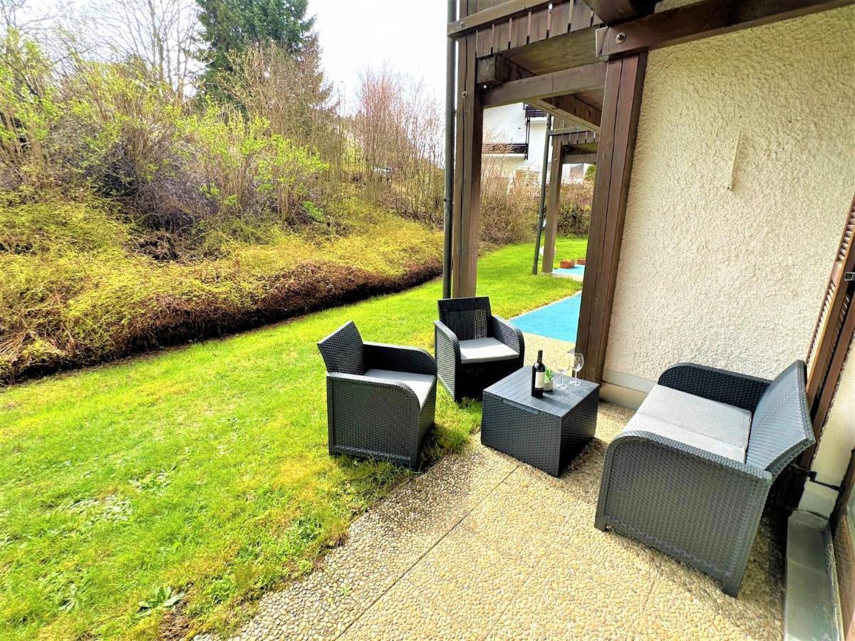 Cozy Apartment In Bavarian Forest +Pool +Sauna +Netflix Zwiesel Luaran gambar