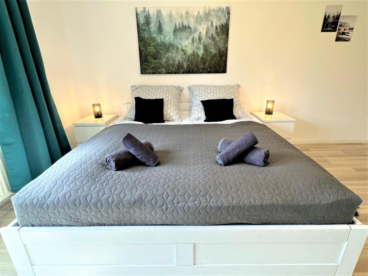Cozy Apartment In Bavarian Forest +Pool +Sauna +Netflix Zwiesel Luaran gambar