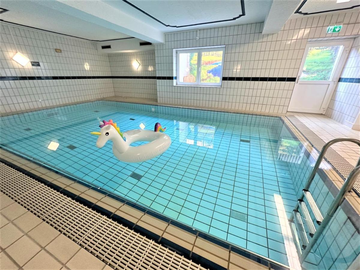 Cozy Apartment In Bavarian Forest +Pool +Sauna +Netflix Zwiesel Luaran gambar