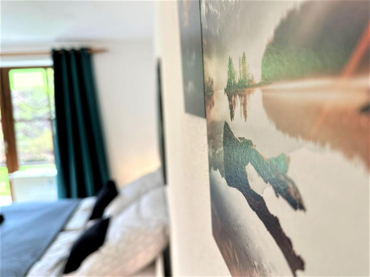 Cozy Apartment In Bavarian Forest +Pool +Sauna +Netflix Zwiesel Luaran gambar