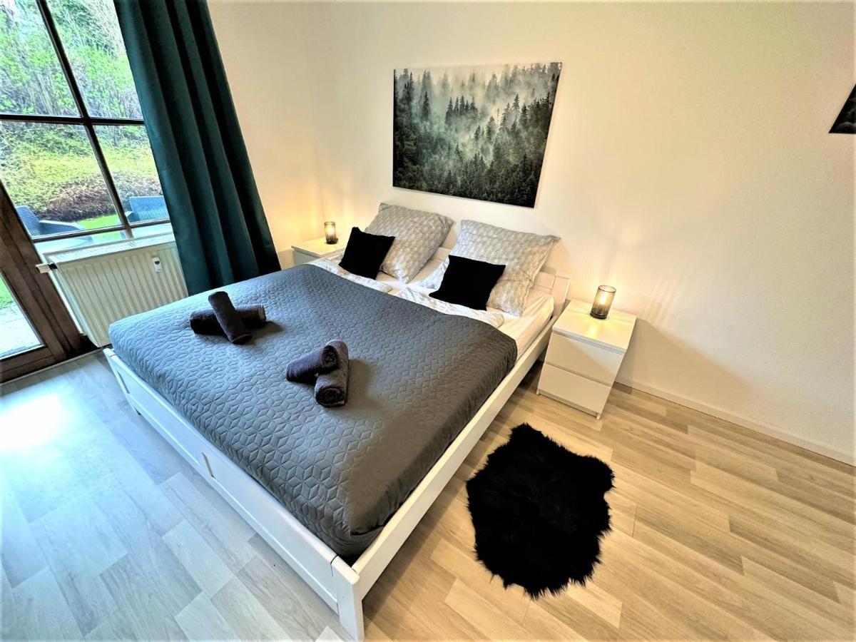 Cozy Apartment In Bavarian Forest +Pool +Sauna +Netflix Zwiesel Luaran gambar