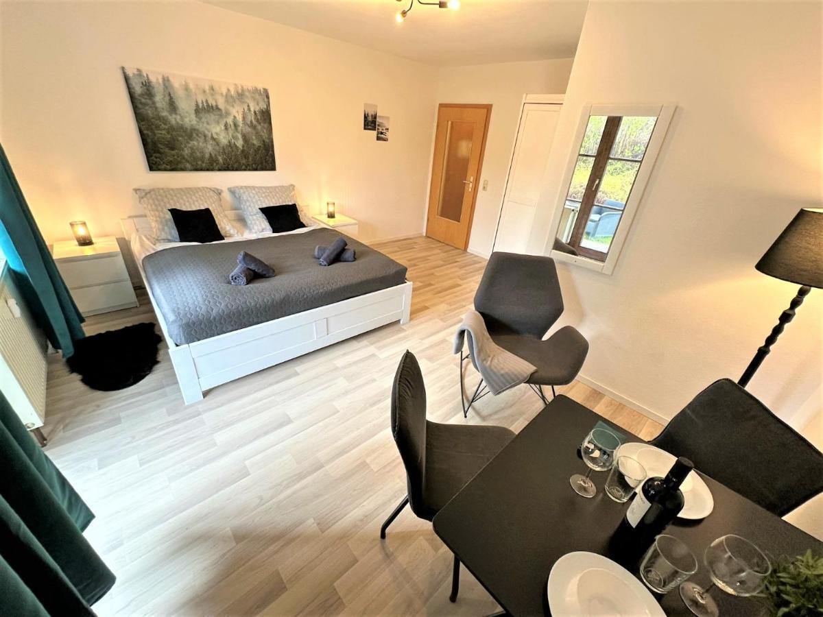 Cozy Apartment In Bavarian Forest +Pool +Sauna +Netflix Zwiesel Luaran gambar