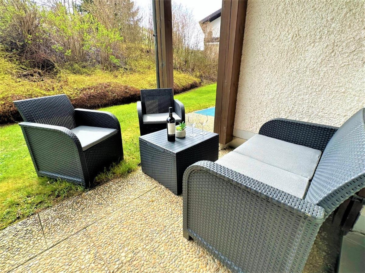 Cozy Apartment In Bavarian Forest +Pool +Sauna +Netflix Zwiesel Luaran gambar
